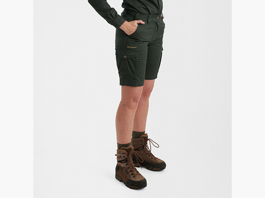 Lady Atlas Shorts - Timber – Women's clothing size: 38