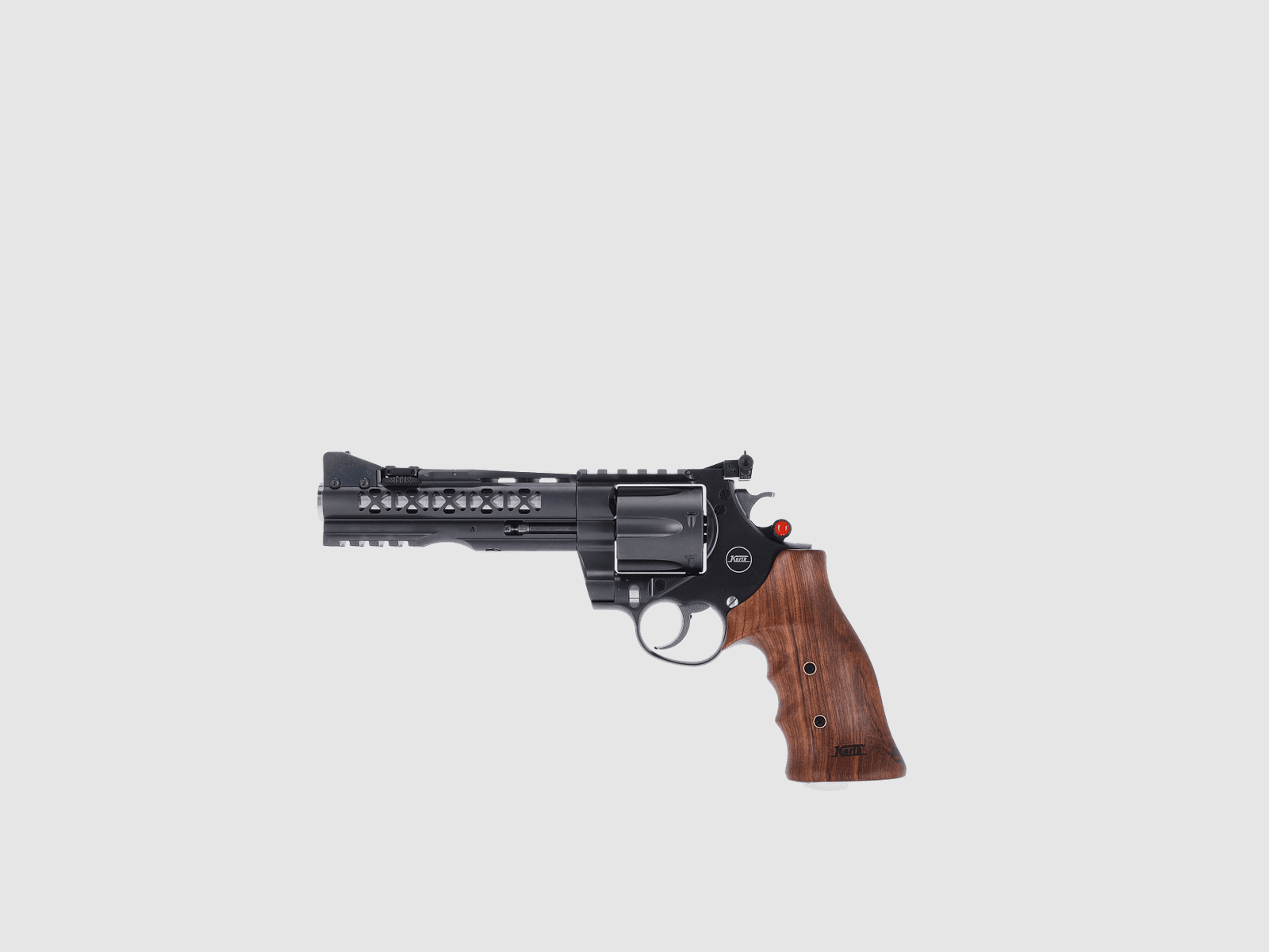 Korth Super Sport GTX 6 Zoll Kal .44 Mag inkl. Performance Kit