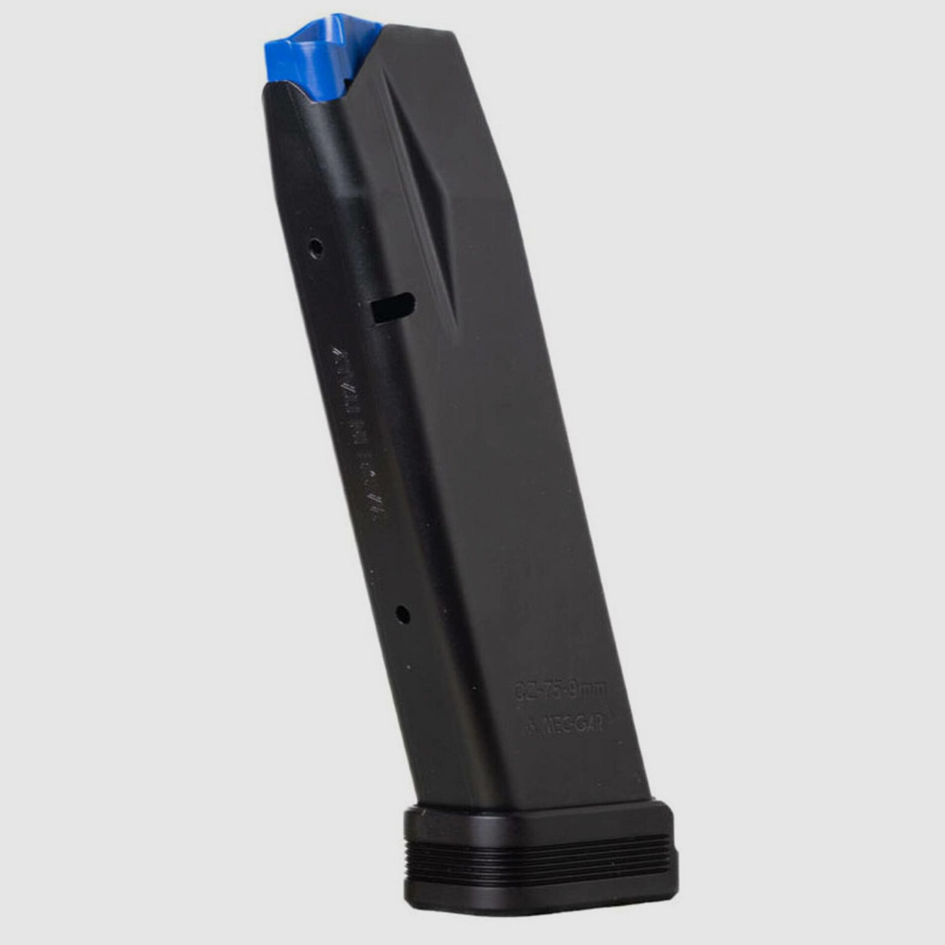 Caricatore MECGAR CZ75-85B-SP01-SHADOW 2 calibro 9X19 Anti attrito, immagine 1 di 4