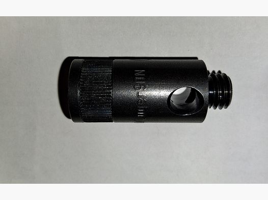 Muzzle booster voor Röhm RG 59 / RG 69 / RG 79 / RG 89 / RG 99 / Mod. 725 / Mod. 735 / Luger 90