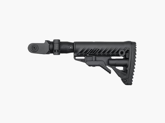 Kolba AKMS M4 P, Czarna - FAB Defense