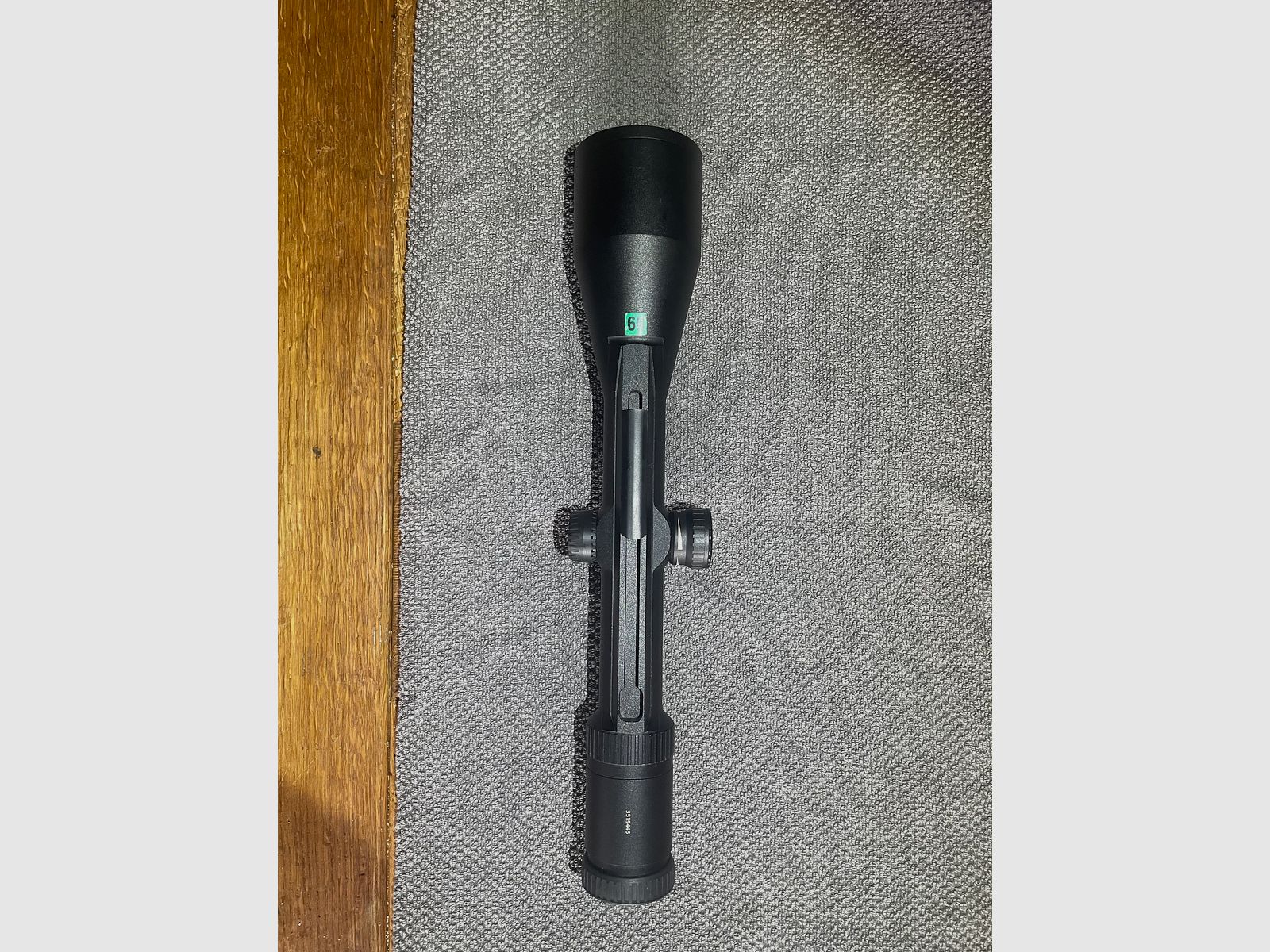 Zeiss Diavari M 3-12•56  T* mit Schiene