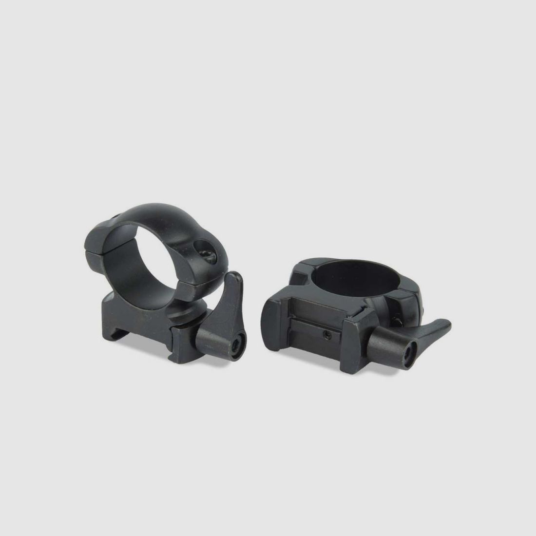 Halten Steel Qr - Medien. Rohr 25,4mm, Schiene 21mm, Bild 2 von 3