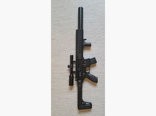 Sig sauer mcx co2 gewehr 