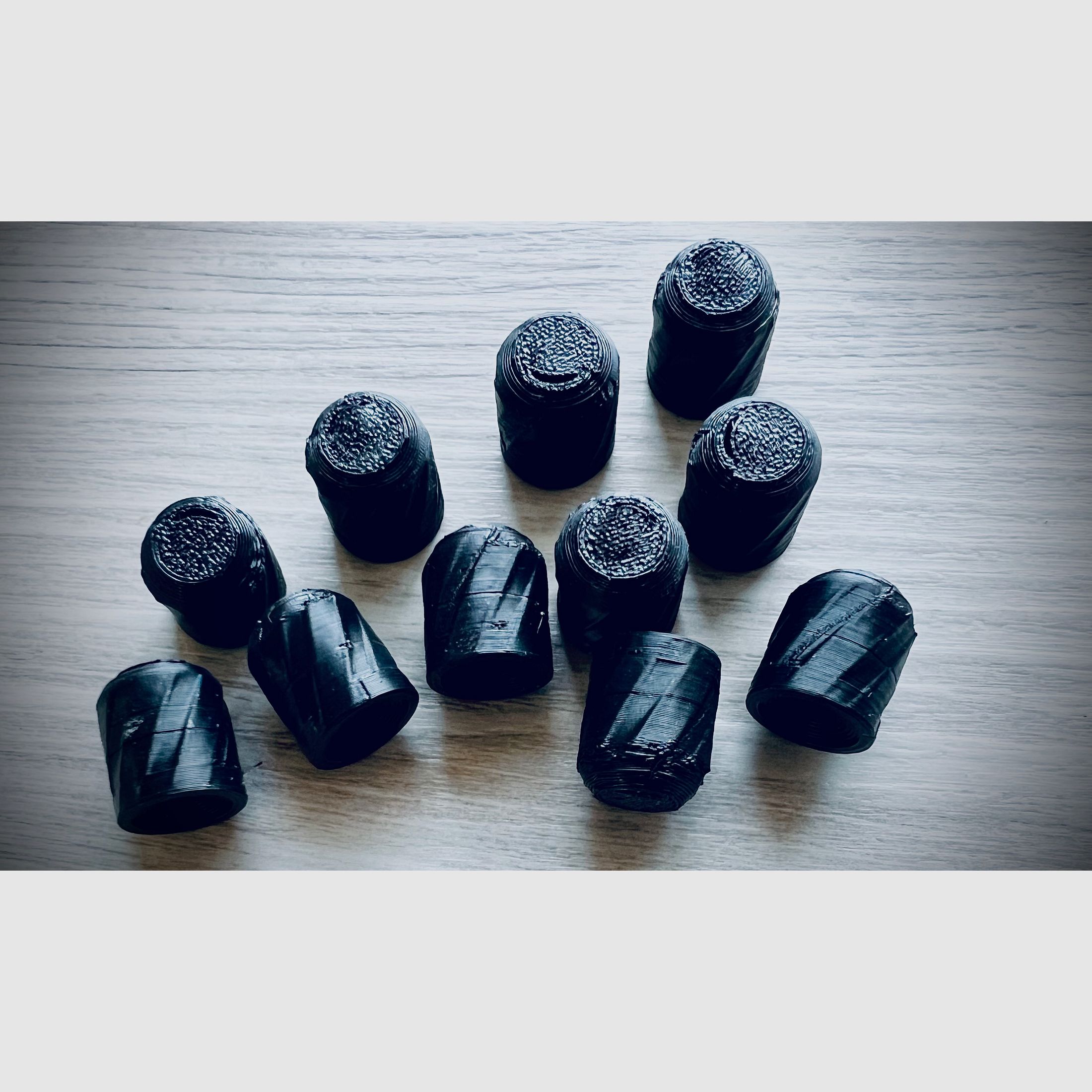 AEA Megalodon / Challenger / 60 x Schrot - Slugs Cal. .50 / .495 –AEA