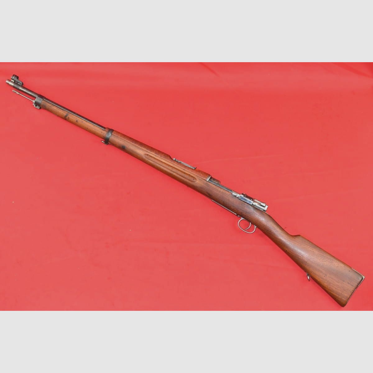 #6175 KARABIN MAUSER m/96, ROK 1900, Kal. 6,5x55, zdjęcie 5 z 35