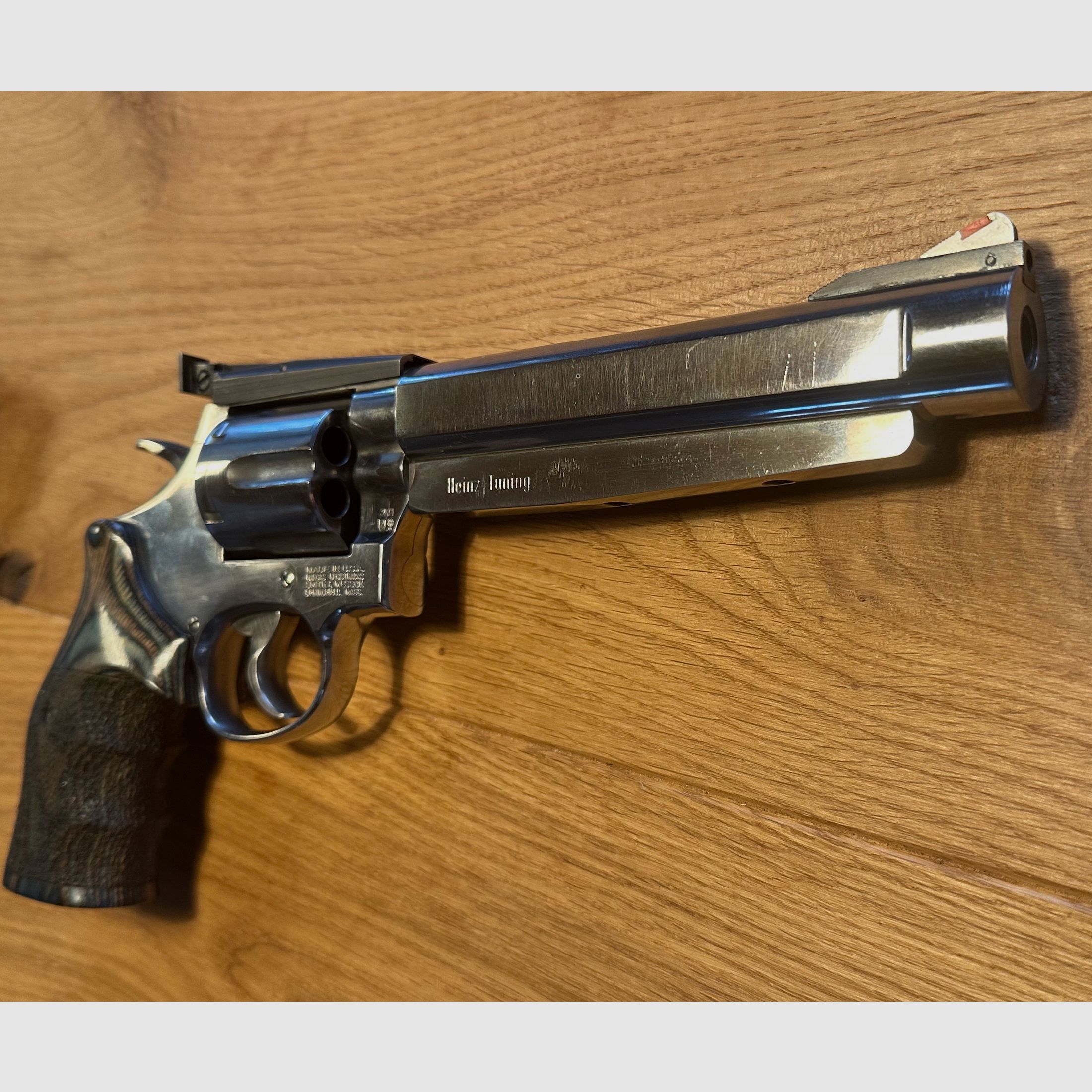S&W 686 Club30 