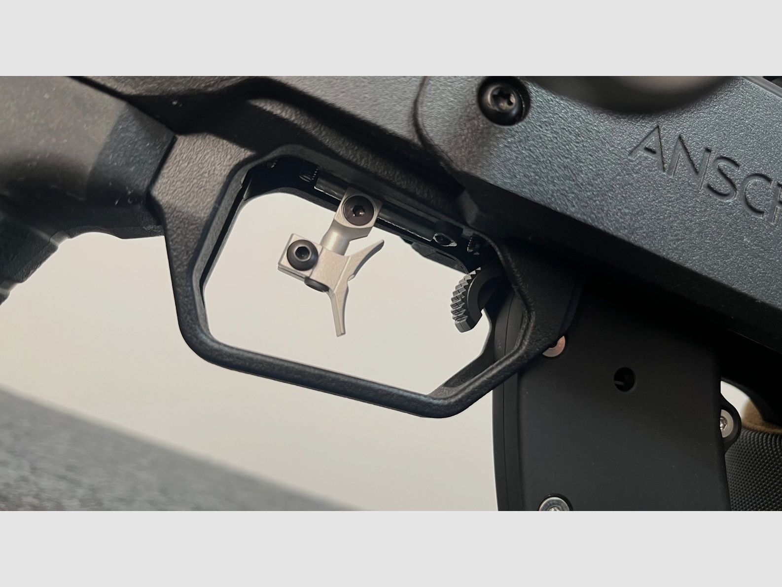 Anschütz 1761 APR Langeafstand met Match-fijnafstelling (350 – 1.500 gram)