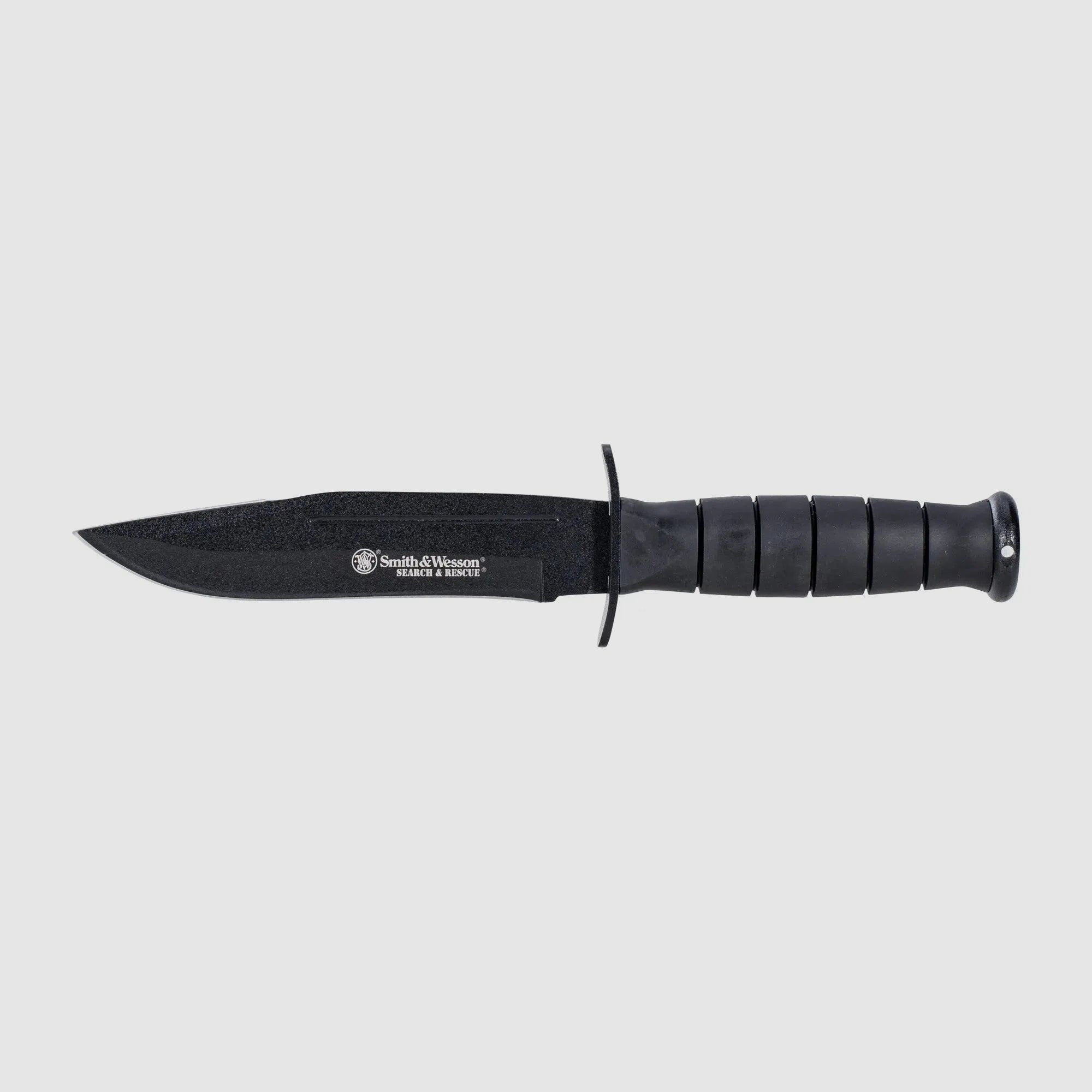 Smith & Wesson Smith & Wesson Messer Bullseye Search & Rescue Survival schwarz