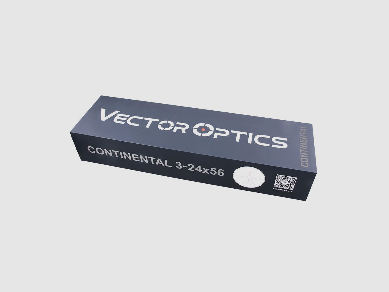 Vector Optics - Richtkijker Continental x8 3-24 SFP Zero Stop - 56 mm - Zwart - SCOL-T50, afbeelding 10 van 15