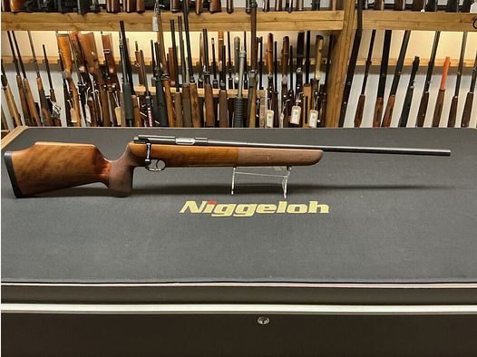 Walther Ohne .22Hornet