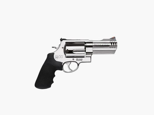 Smith & Wesson Model S&W 500 4" Cal. .500 S&W Magnum