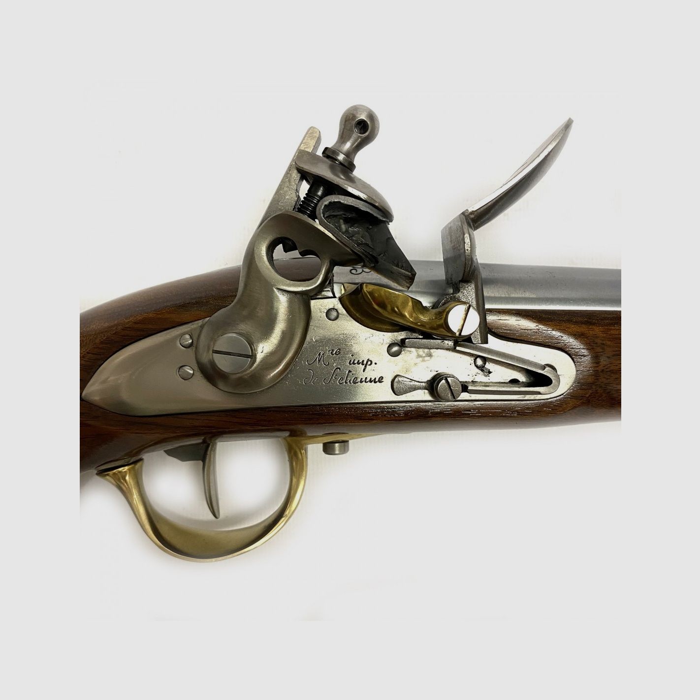 Pedersoli Anix Kal. 17.5 Limitierte Auflage, Bild 4 von 4