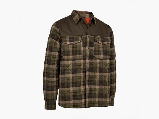 DEERHUNTER – ELBERT PADDED SHIRT JACKET