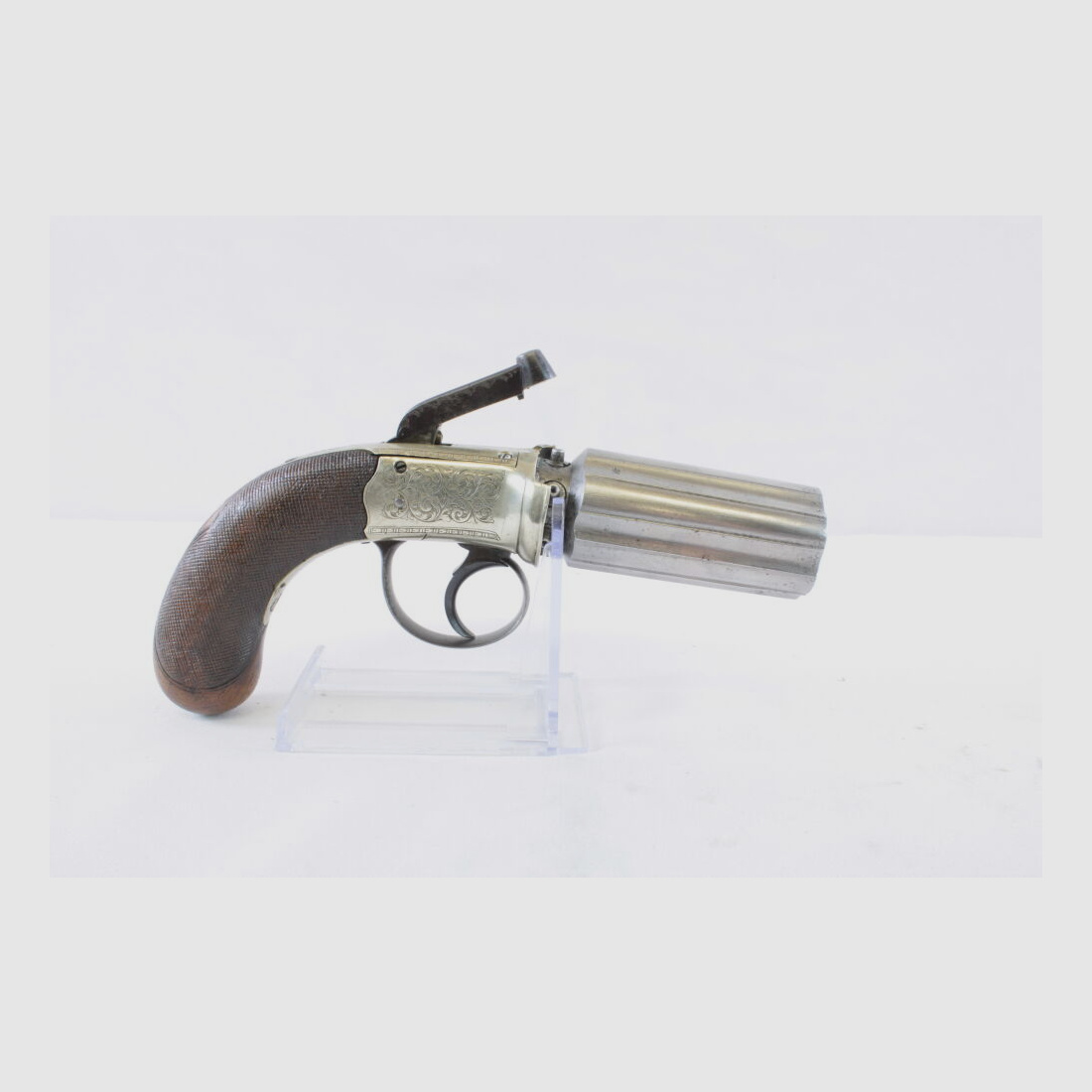 -- Bundle revolver "Pepperbox" - .375 percussion