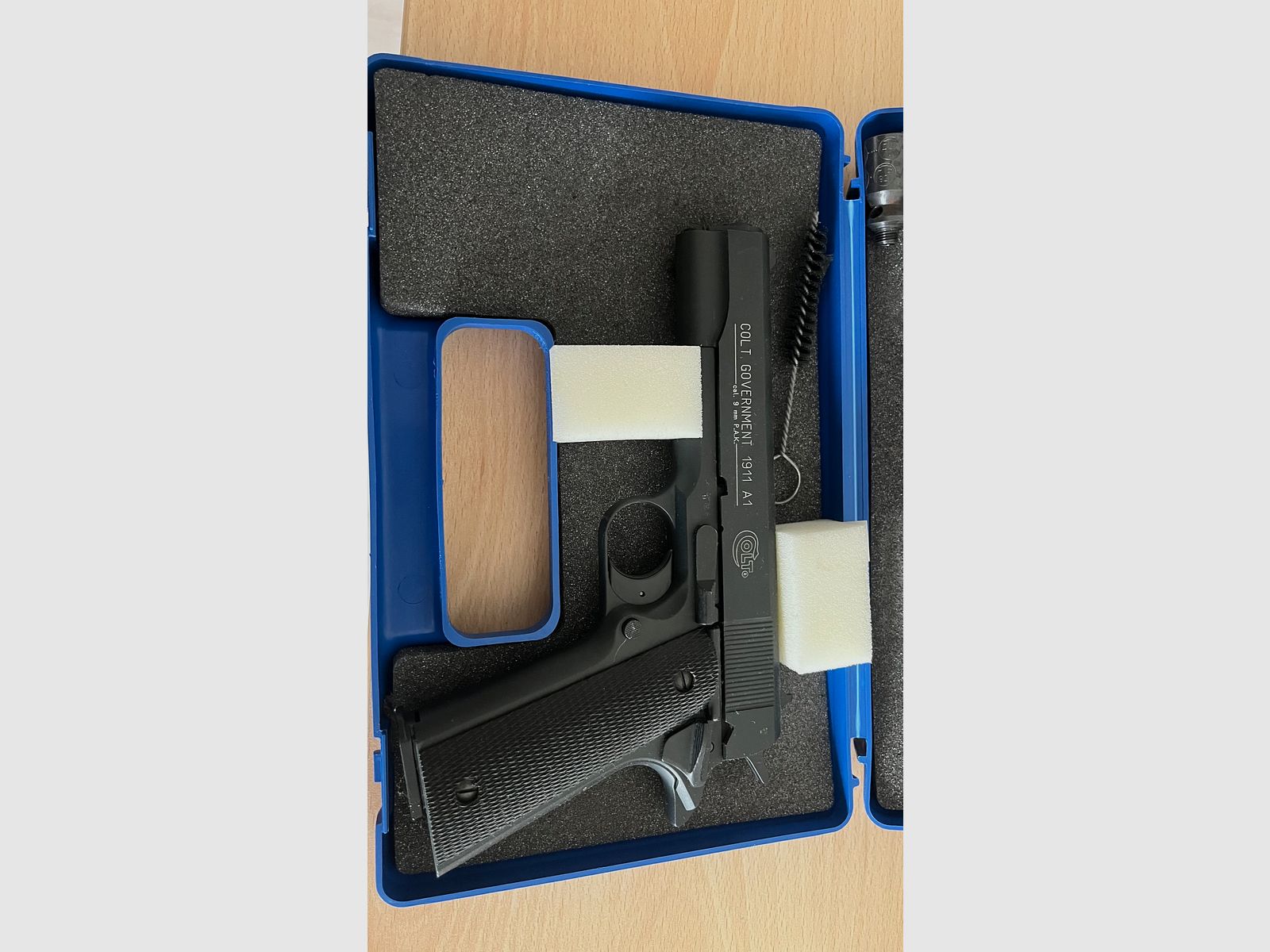Colt Government 1911 A1