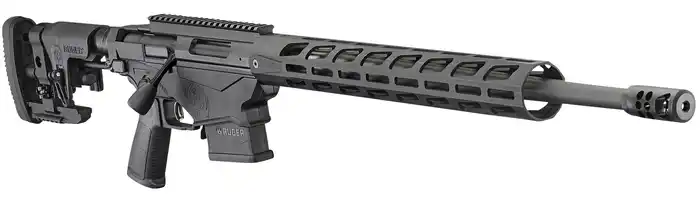 Ruger Precision Rifle, immagine 2 di 2