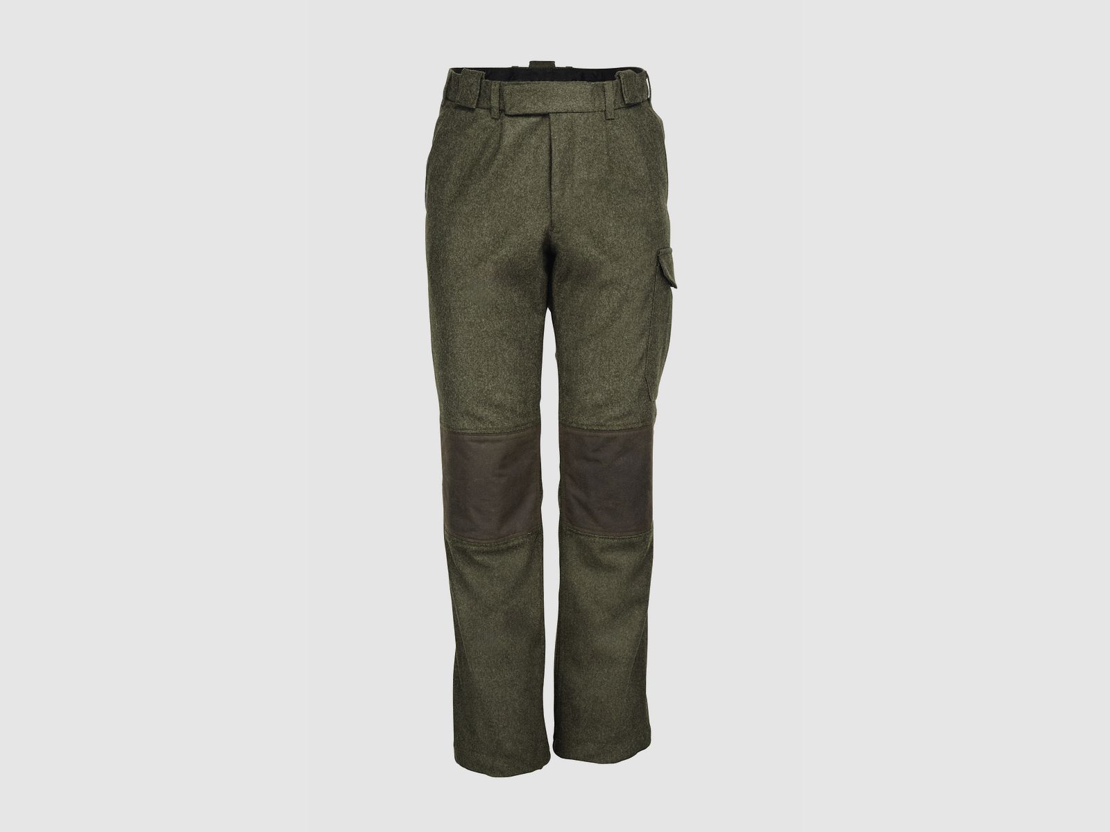 Kettner H-Loden trousers with knee and seat patches, image 2 of 22