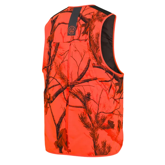 Beretta Symmer Vest/Weste in Camo Orange, Bild 2 von 4