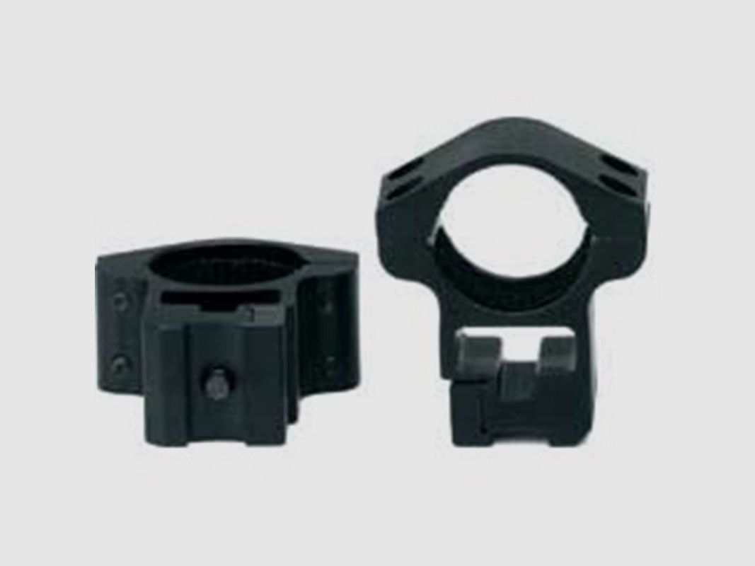 Anelli di montaggio Gamo TS-250 1" Alti, immagine 1 di 2