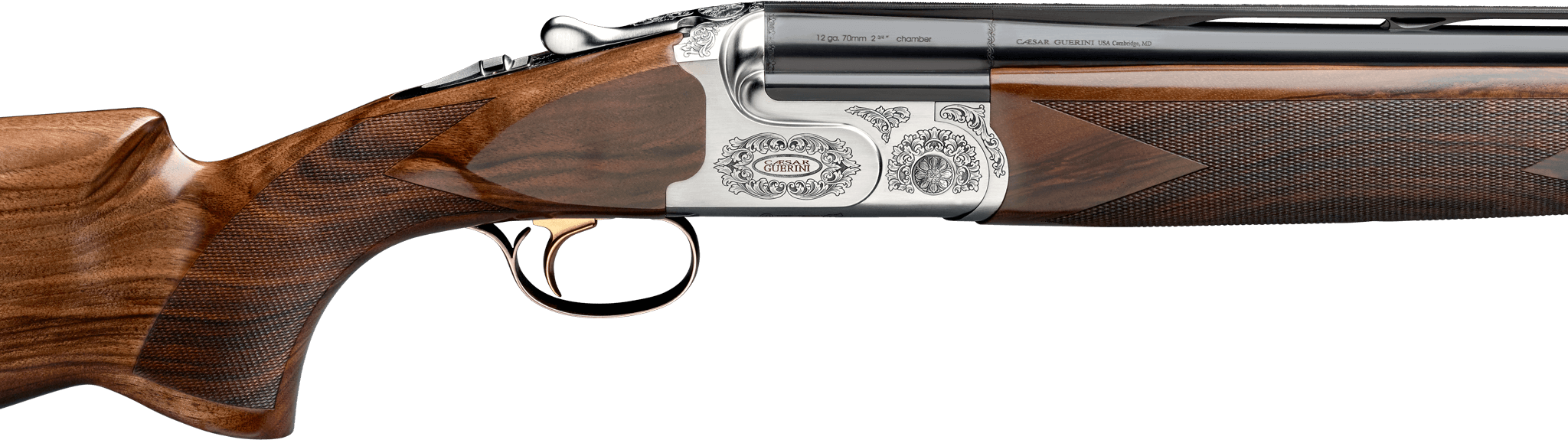 Caesar Guerini Summit Sporting 12GA 76cm DTS, billede 2 af 3