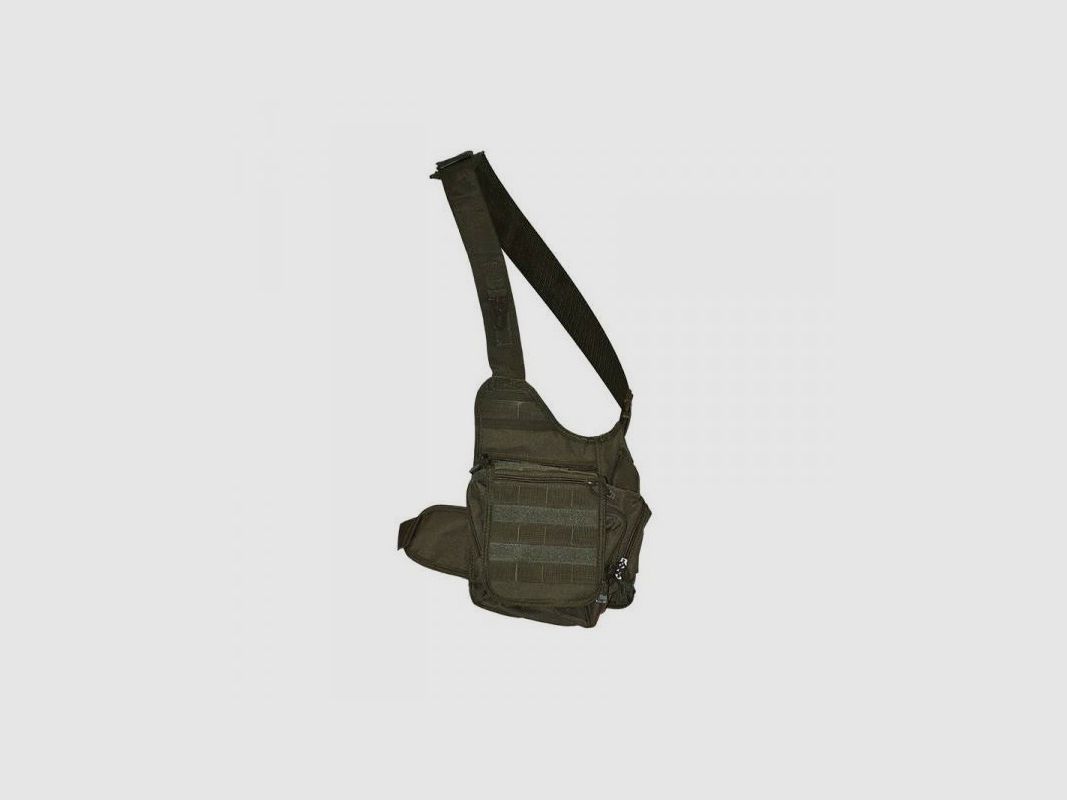 Sac bandoulière Patton, image 7 sur 7