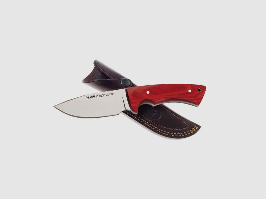 Messer Muela RHINO REDWOOD 9R, Bild 2 von 2