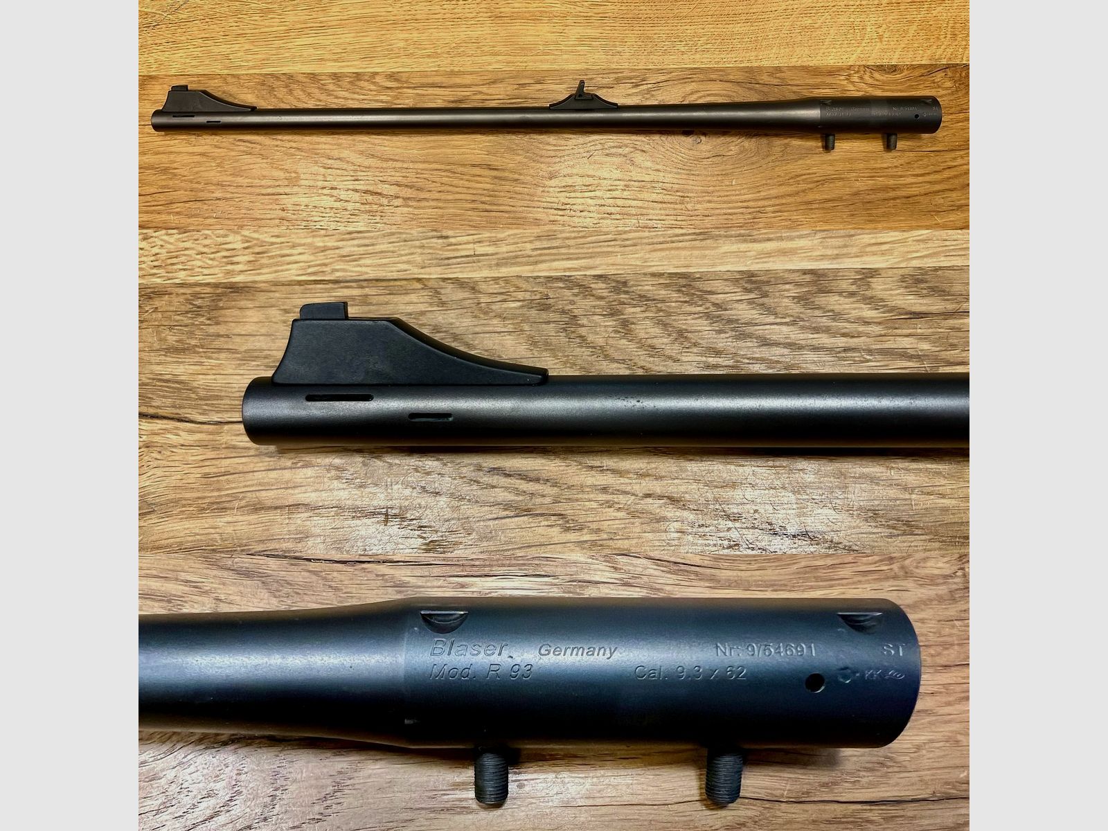 Blaser Wechsellauf R93