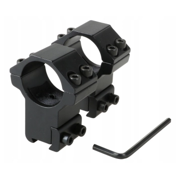 Zweiteilige Zielfernrohrmontage für 11 mm/25 mm, Bild 1 von 4