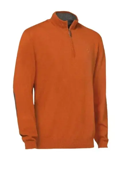Pull Club Interchasse Winsley Rouille, Bild 2 von 2