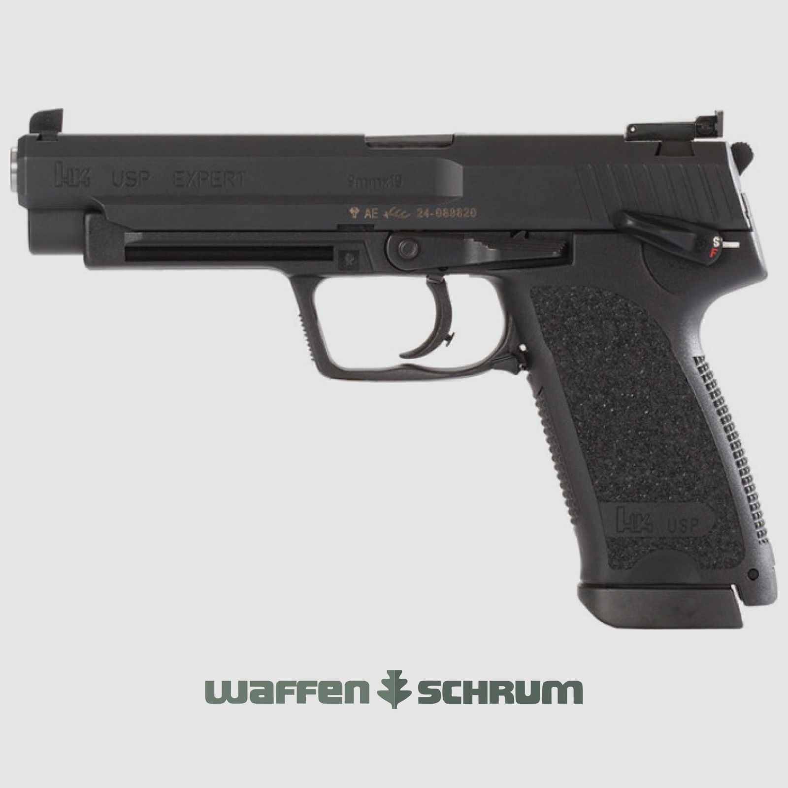 Heckler & Koch USP Expert