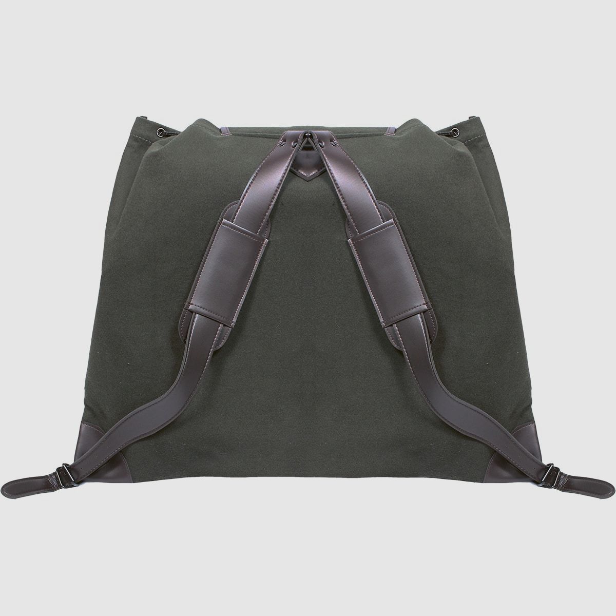 Lodenrucksack mit Innentasche, Bild 3 von 3