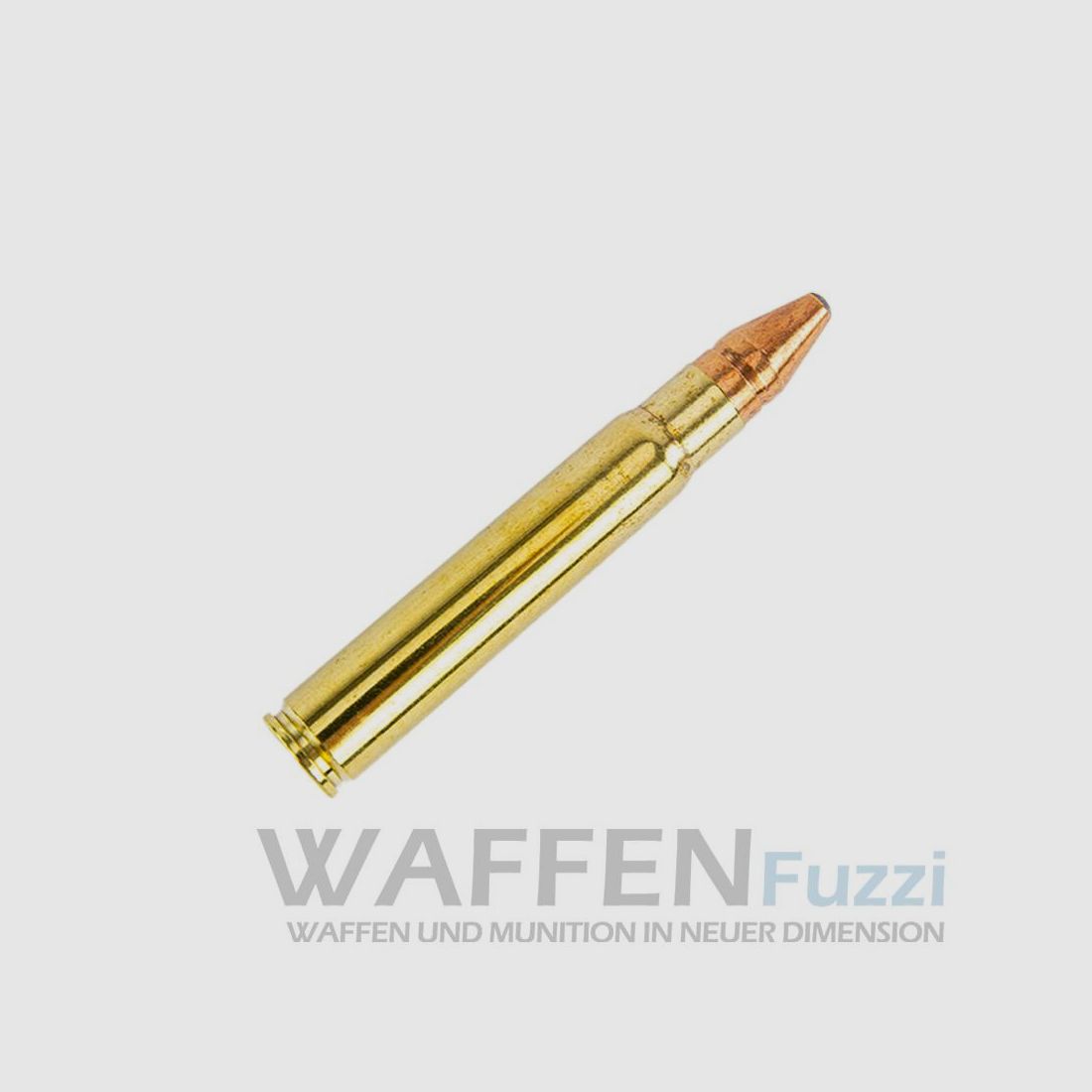 RWS 9,3x62 Doppelkern 226grs Teilzerleger 20 Schuss, Bild 2 von 2