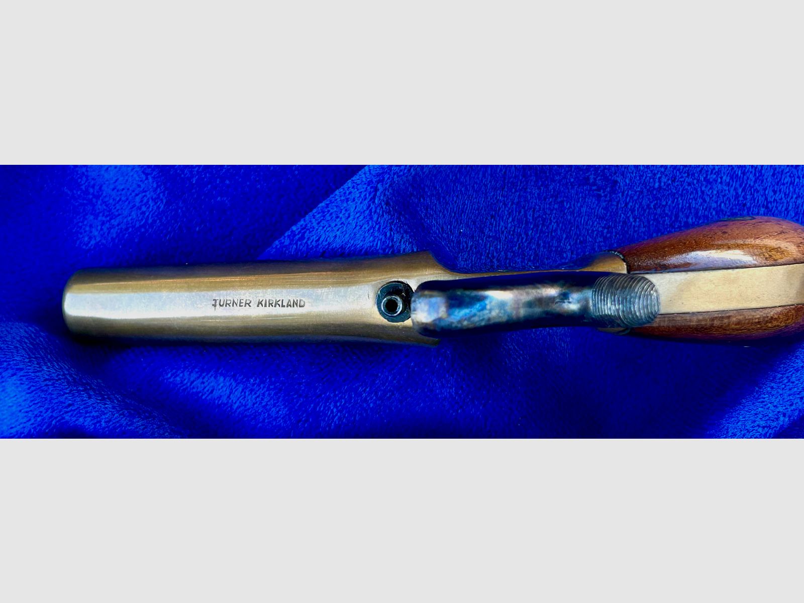 Mississippi River Derringer - Turner Kirkland - Kal. 41