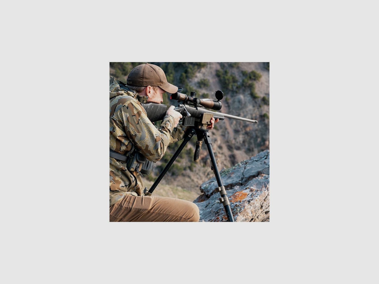 Primos Trigger Stick Apex Carbon-Stativ, Bild 9 von 11
