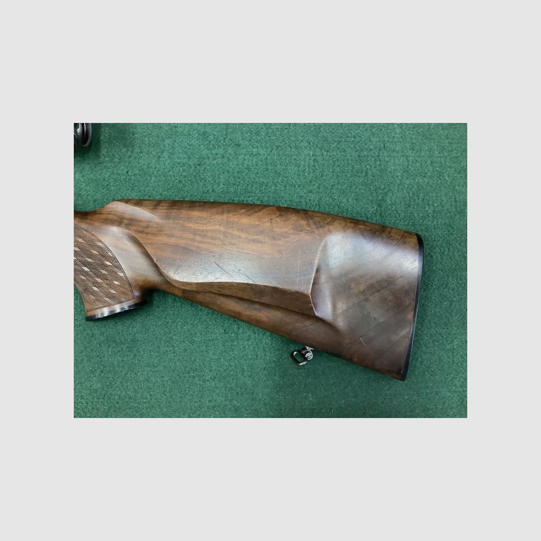 Bockbüchsflinte Blaser BBF 97 Kal. 20/76 .30R Blaser und WL mit ZF Schmidt und Bender 2,5-10x56 Gebr