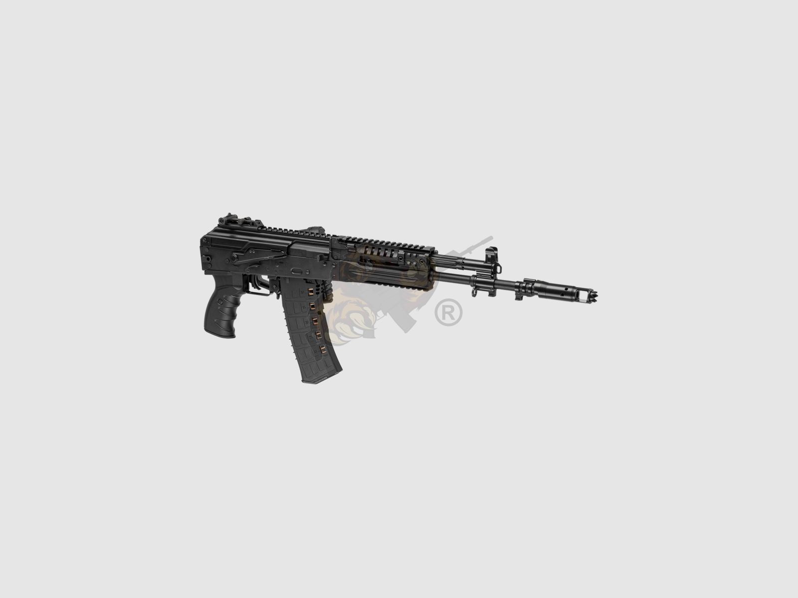 G&G GK-12 G3 Airsoft Rifle with ETU in Black free from 18 - S-AEG free from 18