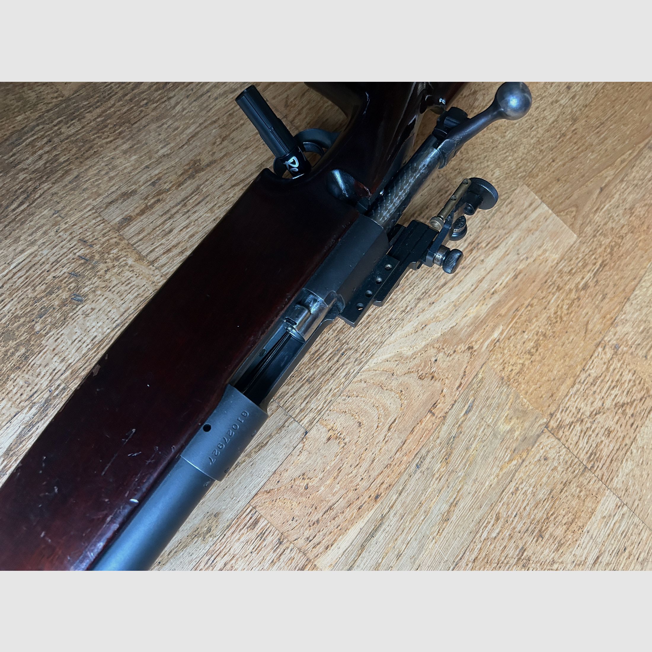 Winchester 70 International Army Match 308 UIT ISU