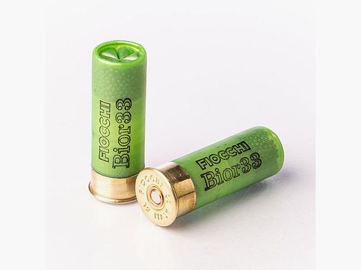 Fiocchi BIOR 33 33G Calibro 12