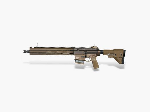 Heckler & Koch MR308 A3-28, Sandfarben 16,5"