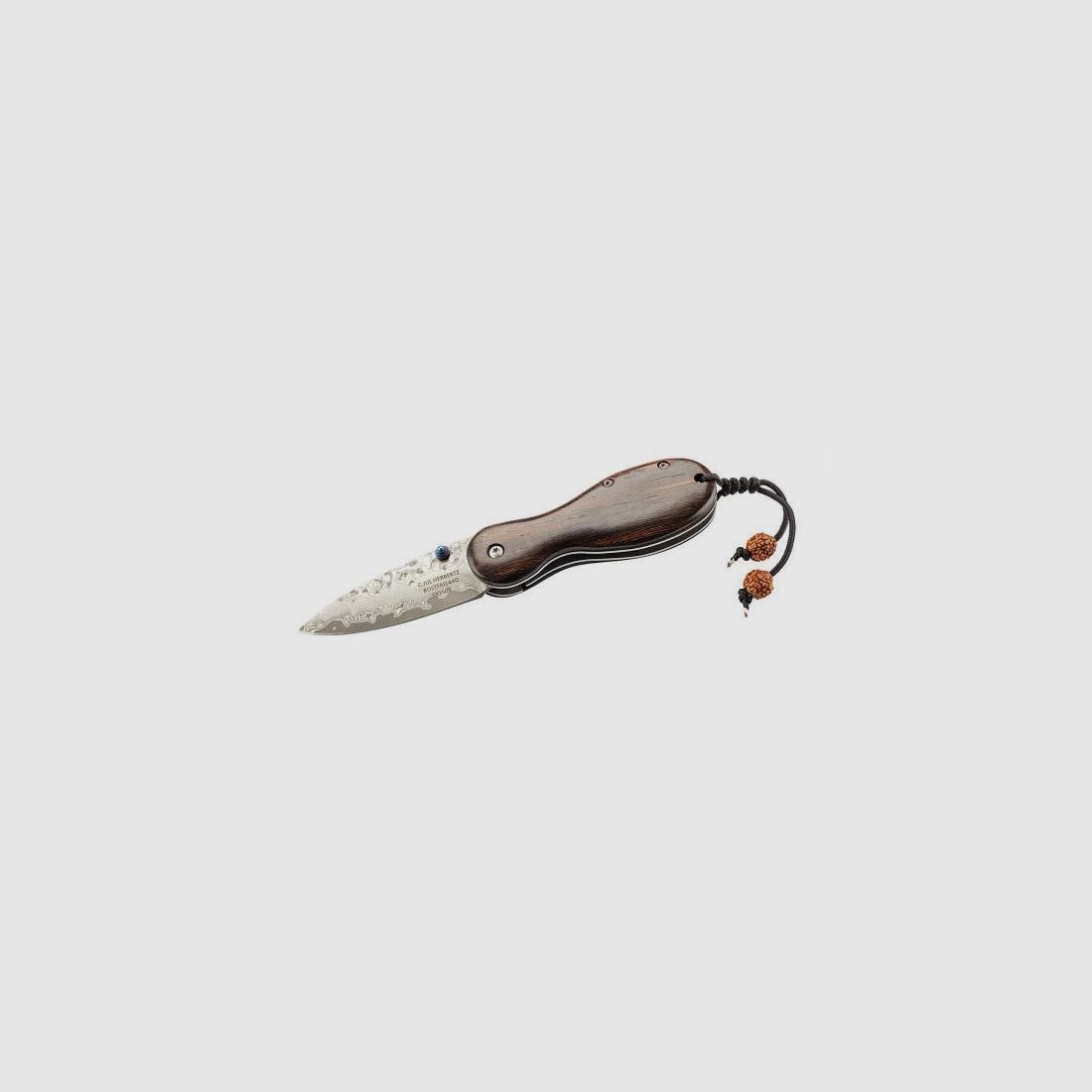 Herbertz Einhandmesser Damast