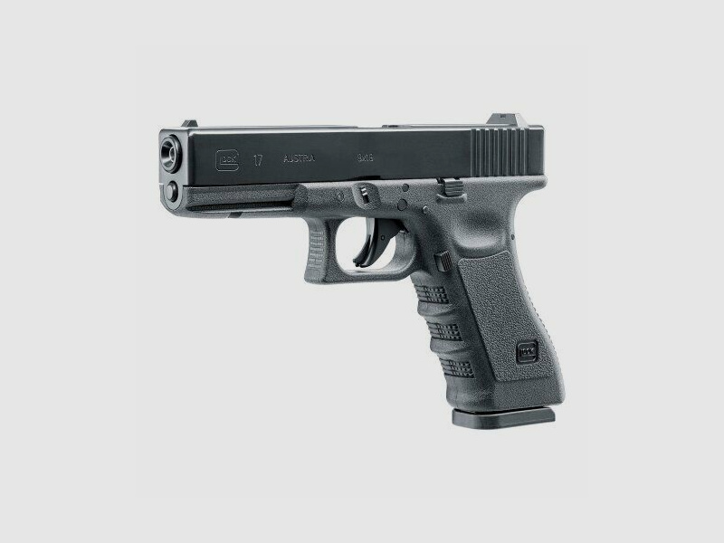 GLOCK 17 4,5 mm (.177) Diabolo / BB, CO2, < 3,0 J
