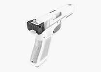 Recover Tactical Charging Handle für 9mm Glock Pistolen