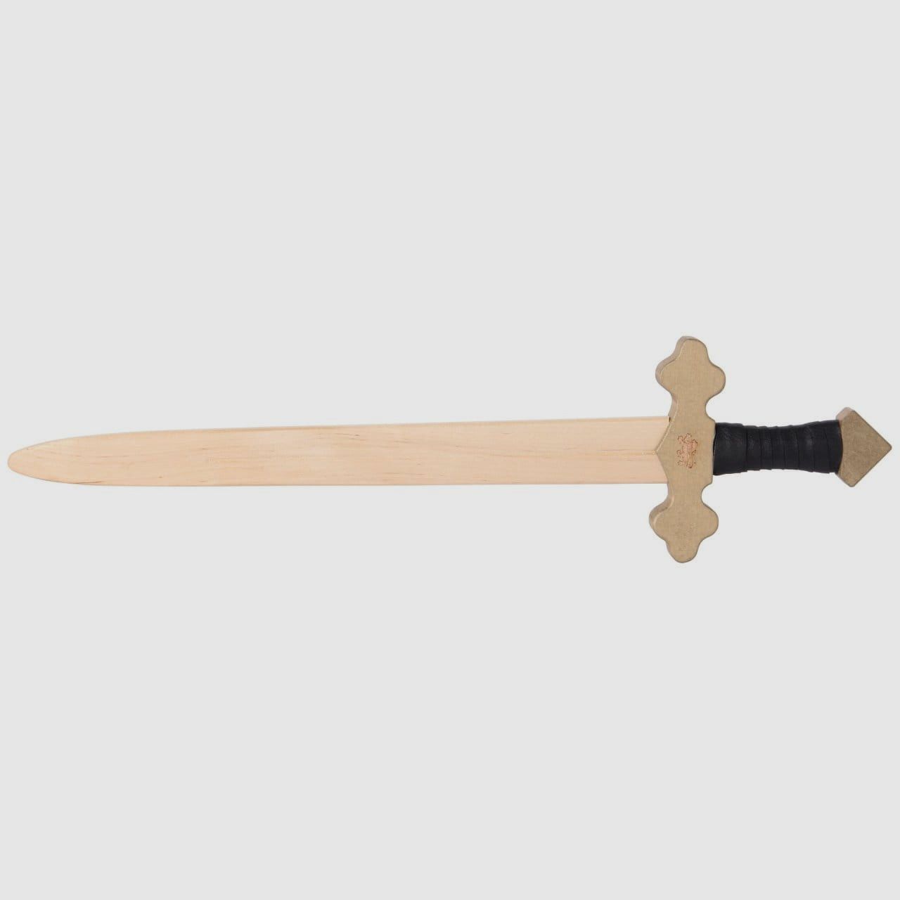 Bartl Ritterschwert gold Löwe
