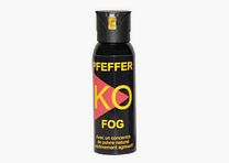 Aérosols KO FOG poivre - 40 / 100 ml