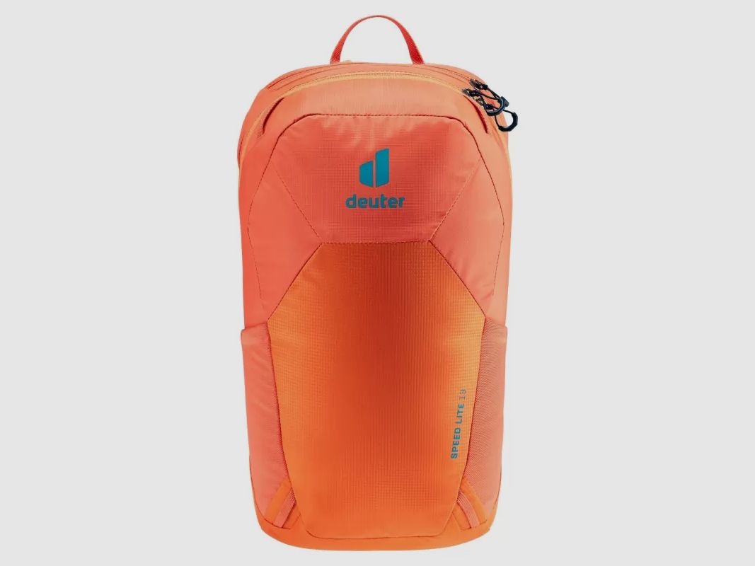 Deuter Speed Lite 13 Rouge, Orange, image 6 sur 11