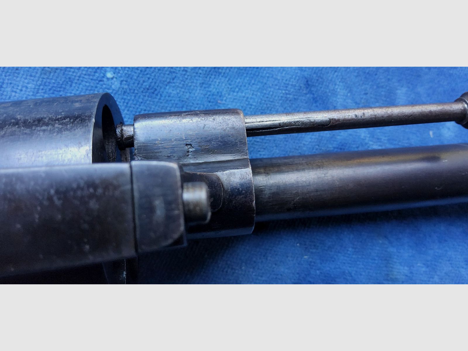 Antique pinfire revolver 12 mm (license-free), image 7 of 7