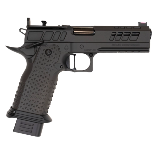 Zelfladend pistool ATLAS ATHENA v2 PERFECT ZERO™, ALL DLC kal. 9X19 mm, afbeelding 5 van 5