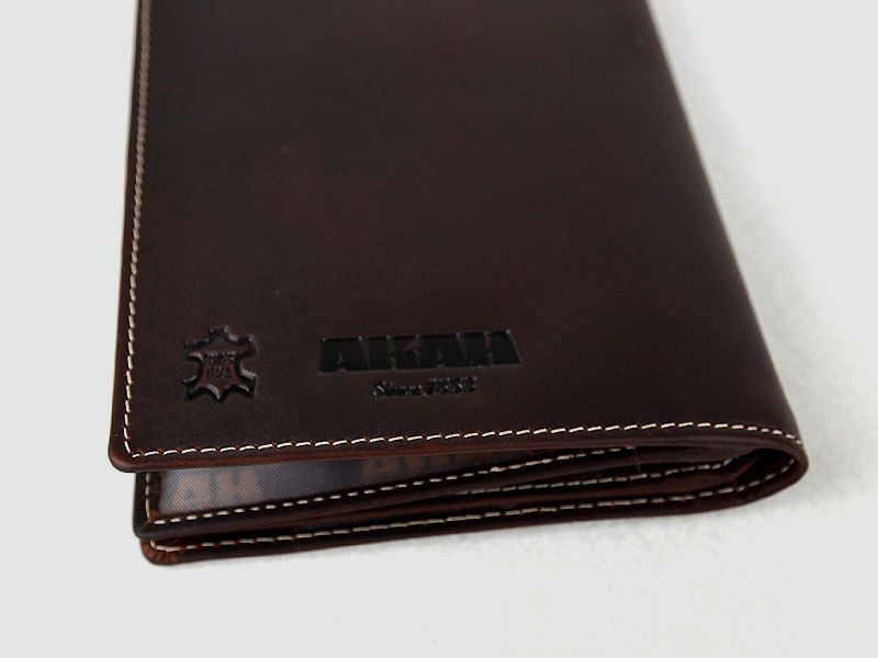 AKAH WBK Jachtvergunning Etui BIG FIVE