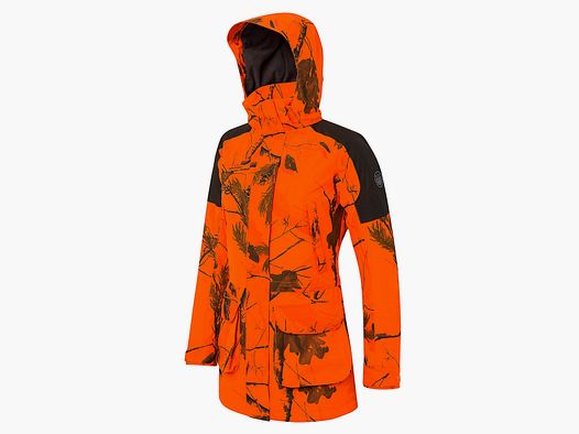 Beretta Signaljacke Tri-Active EVO  Realtree Ap Camo Hd Orange